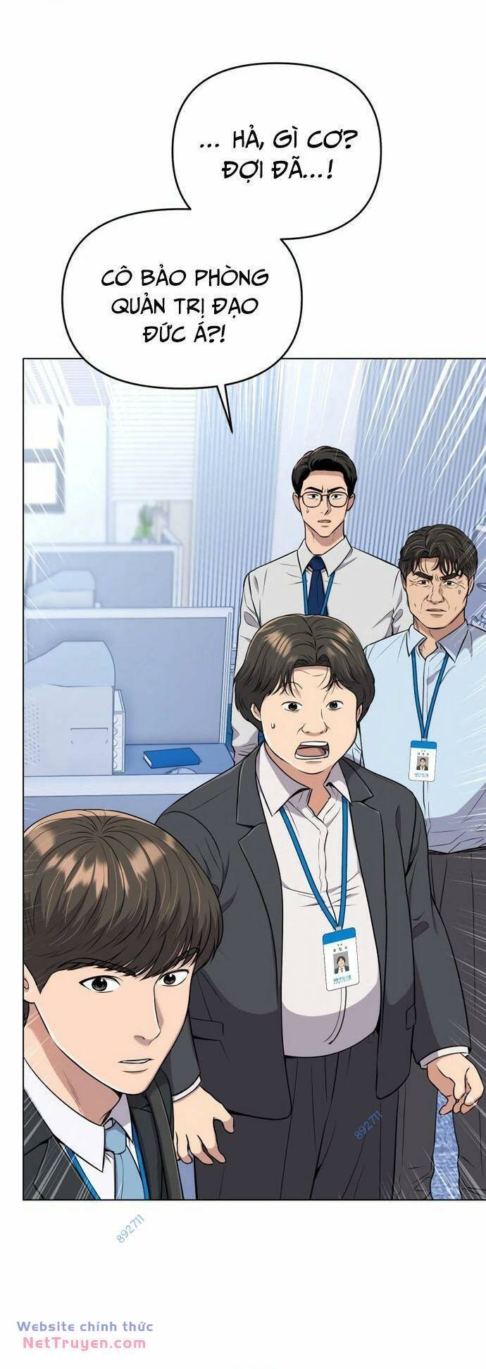 Nhân Viên Thực Tập Kim Cheolsu - chap12 - Trang 37